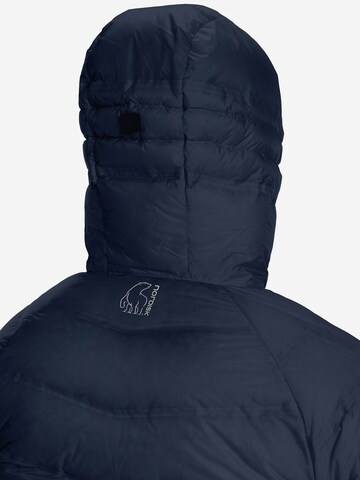 NORDISK Winter Jacket 'Sol' in Blue