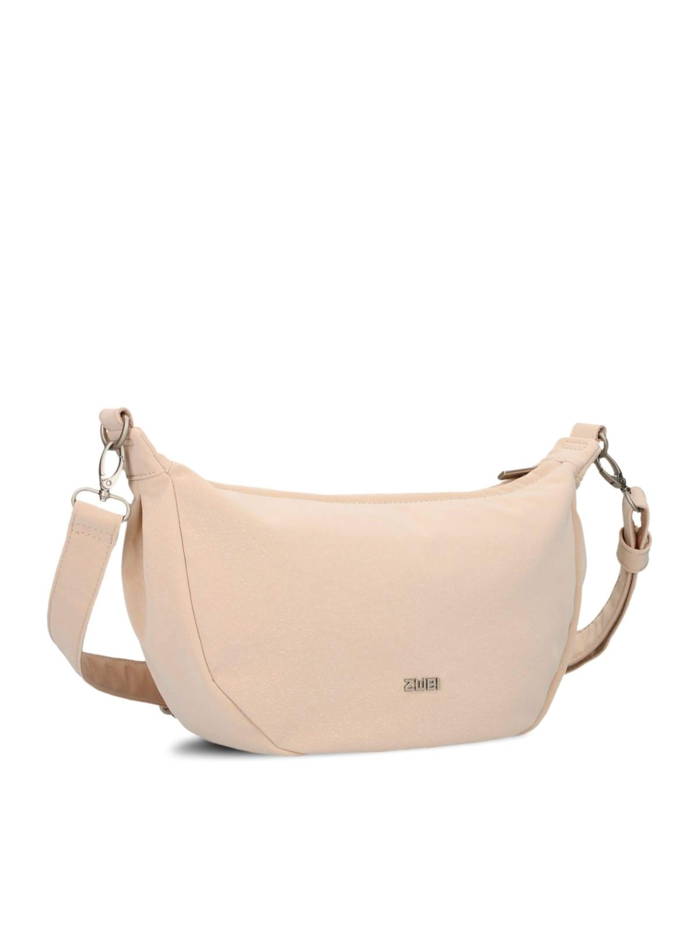 ZWEI Handtasche 'MADEMOISELLE.M M70'‌‌‌‌‌ in Beige: Vorderseite