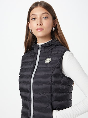 No. 1 Como Vest i sort