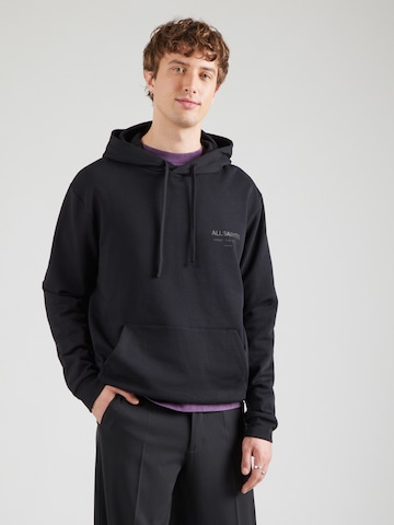 AllSaints Dressipluus 'UNDERGROUND', värv must