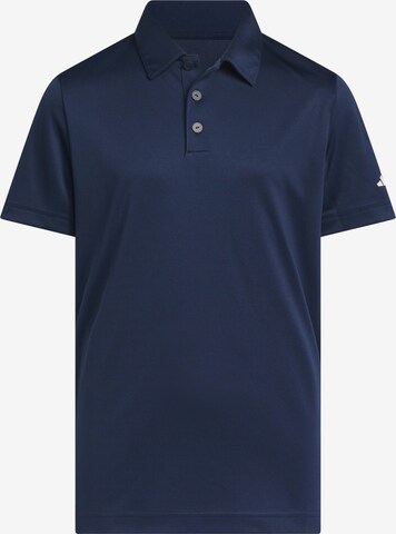 T-Shirt fonctionnel ADIDAS PERFORMANCE en bleu : devant