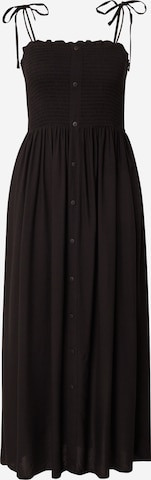 ONLY - Vestido 'SHILA' en negro: frente