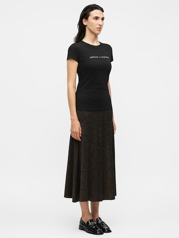 ARMANI EXCHANGE Póló - fekete