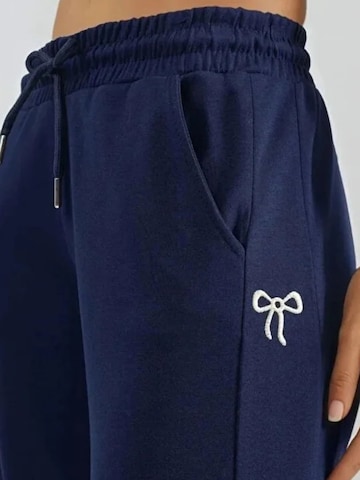 Lady Bersan Trousers 'Jogginghose' in Blue