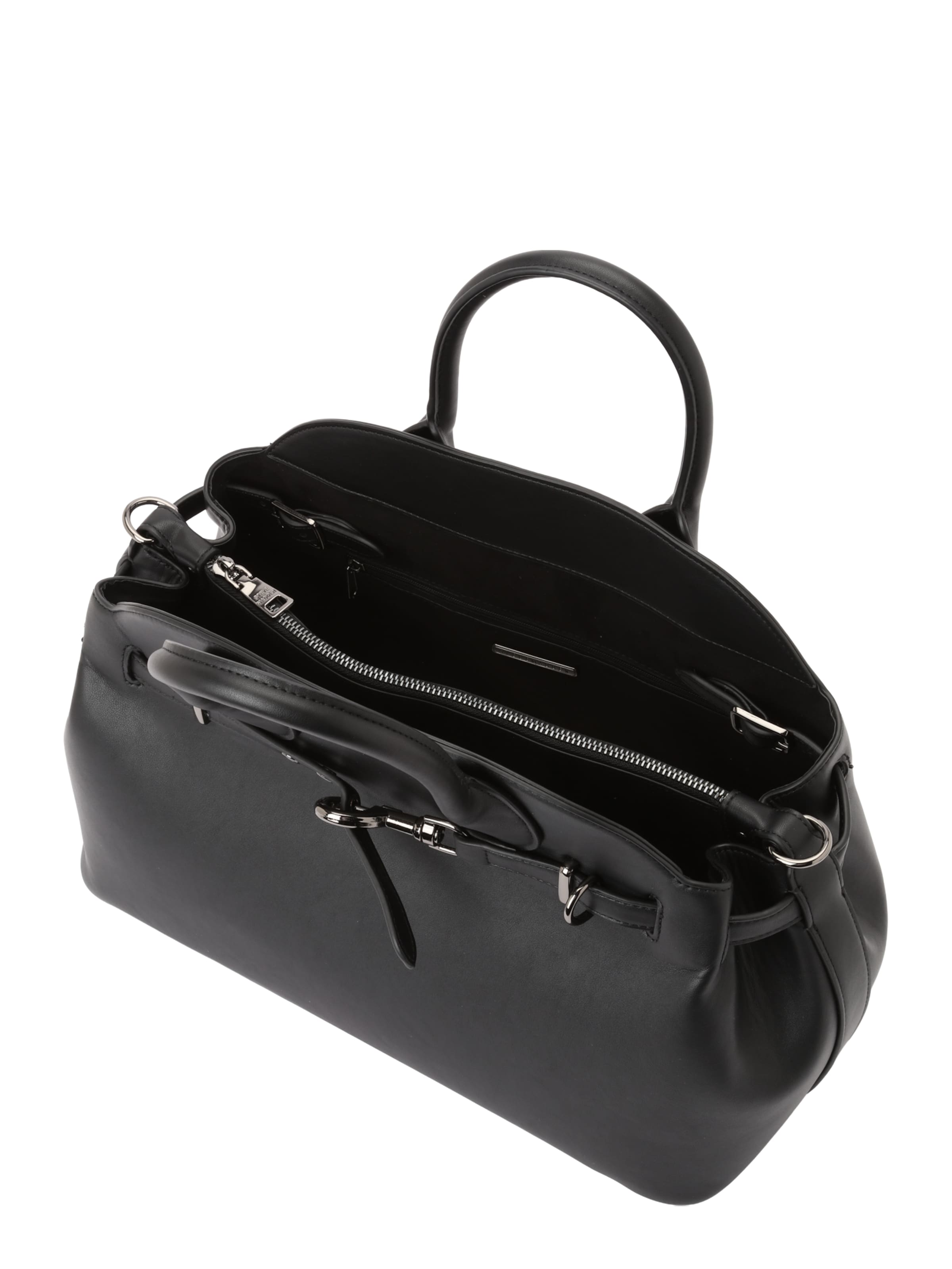 STEVE MADDEN Torebka 'Bwalsh-C' w kolorze czarny: góra