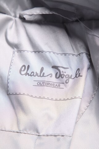 Charles Vögele Jacket & Coat in M-L in Grey