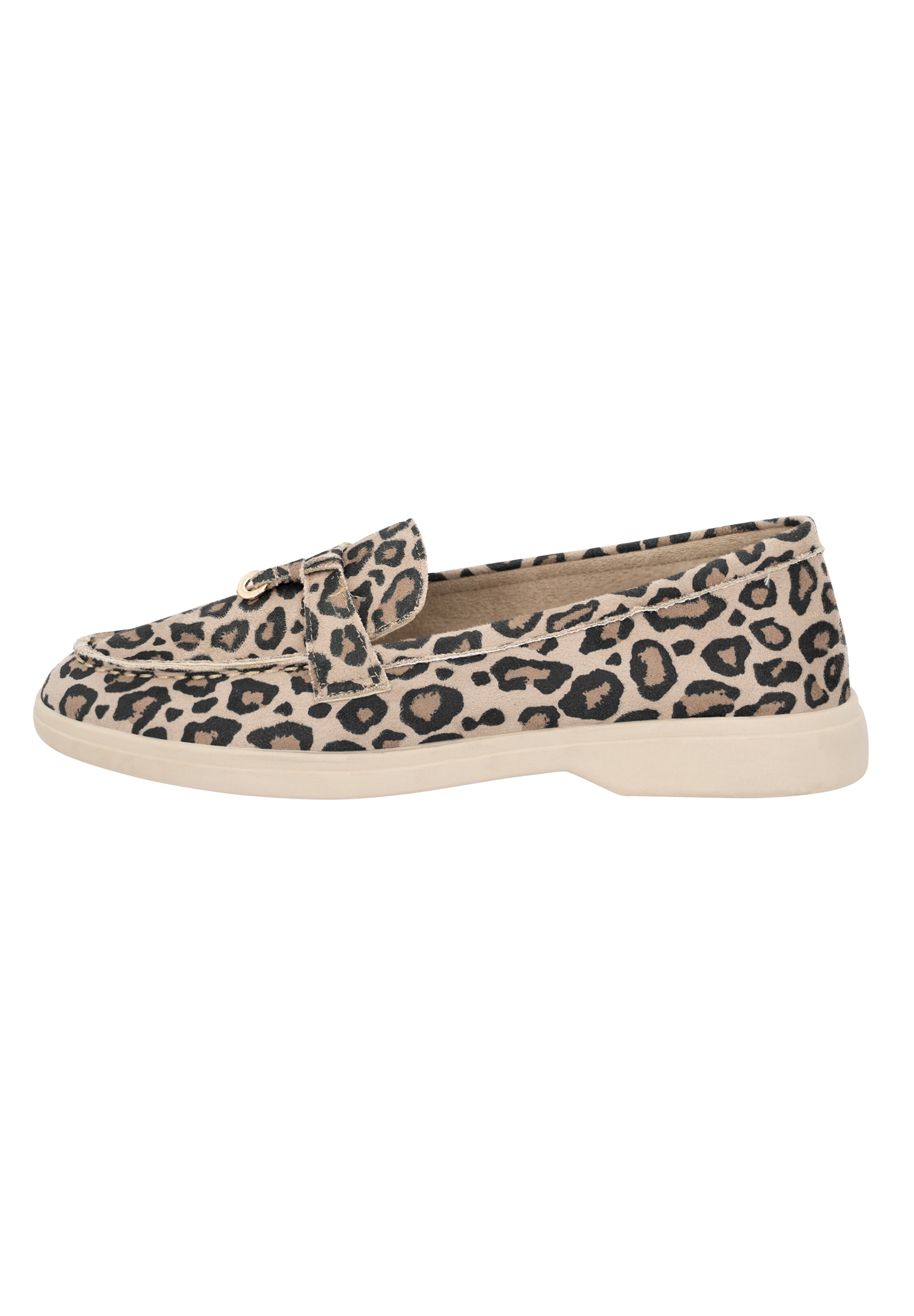 Chaussure basse Salinyang en marron