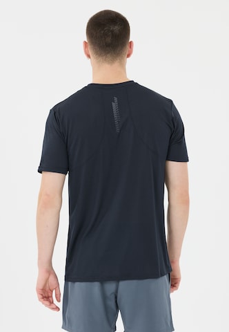 ENDURANCE Performance shirt 'Alan' in Blue