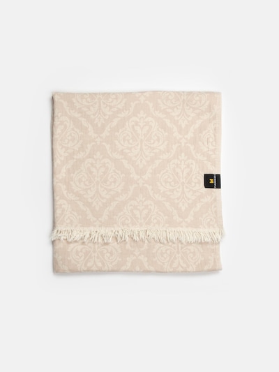 MARSIKOH Strandtuch 'Maremma'‌ in beige, Produktansicht