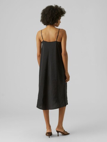 VERO MODA Dress 'Queen' in Black