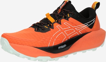 ASICS Обувь для бега 'GEL-Trabuco 13' в Оранжевый: спереди
