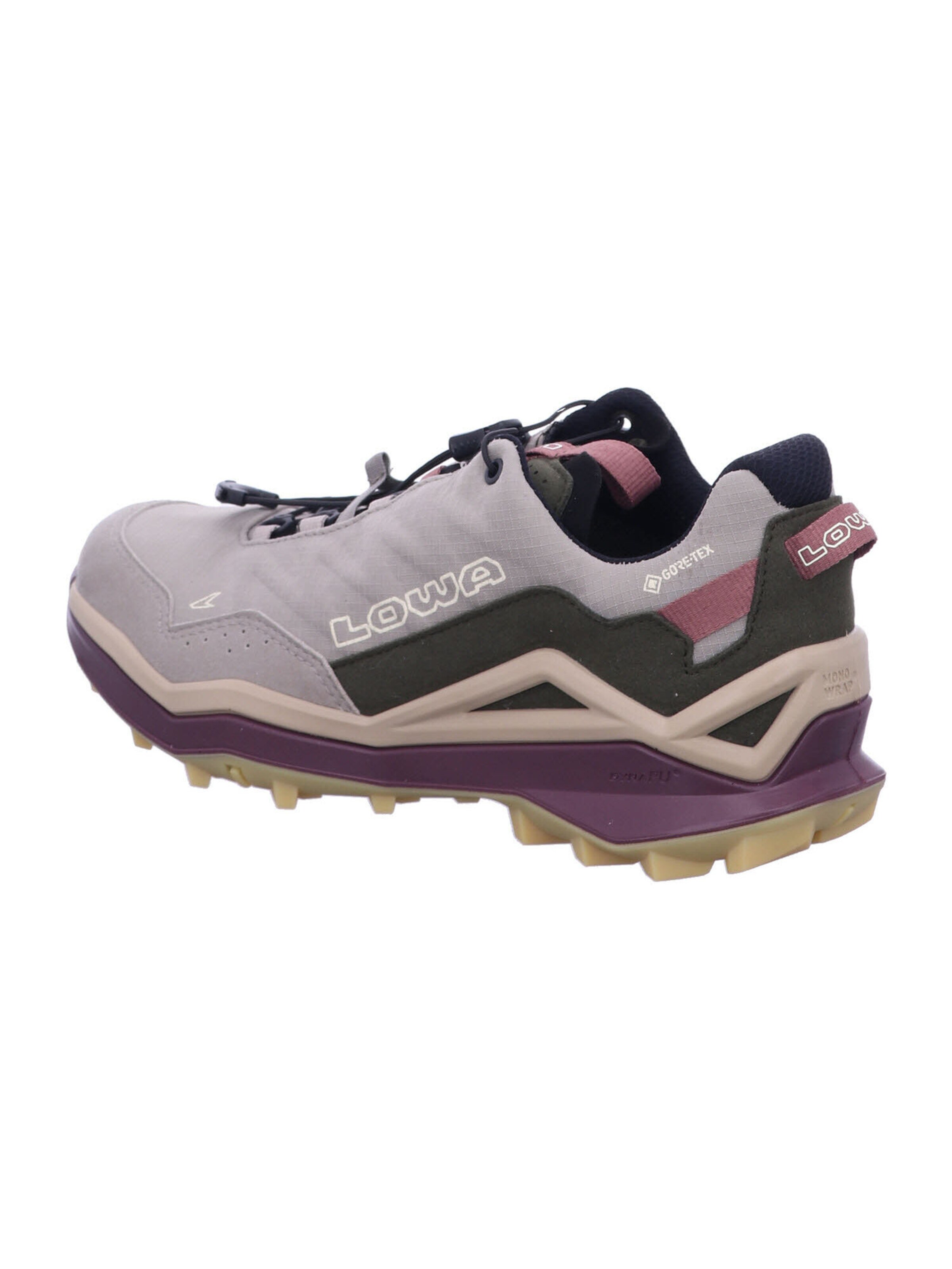 LOWA Flats 'Maddox Pro' in Grey