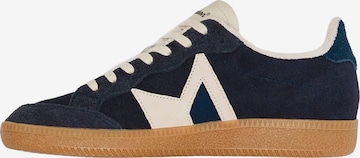 Morrison Sneakersy niskie w kolorze niebieski: przód