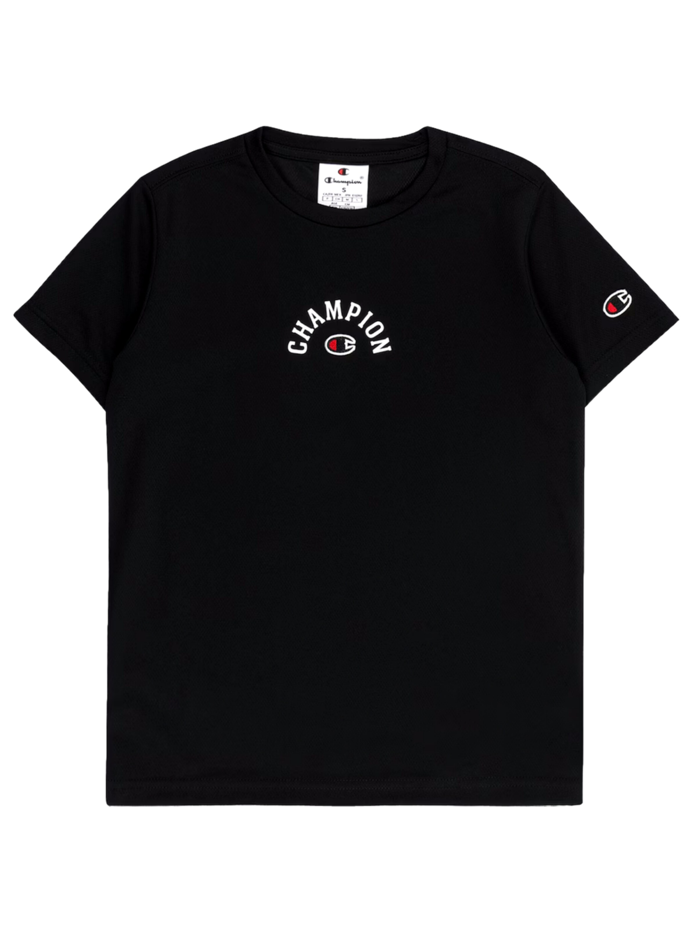 Champion Authentic Athletic Apparel Shirts i sort: forside