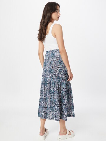 LTB Skirt 'NOZEPO' in Blue