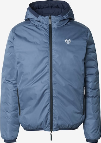 Sergio Tacchini - Chaqueta de entretiempo 'Gabriel' en azul: frente