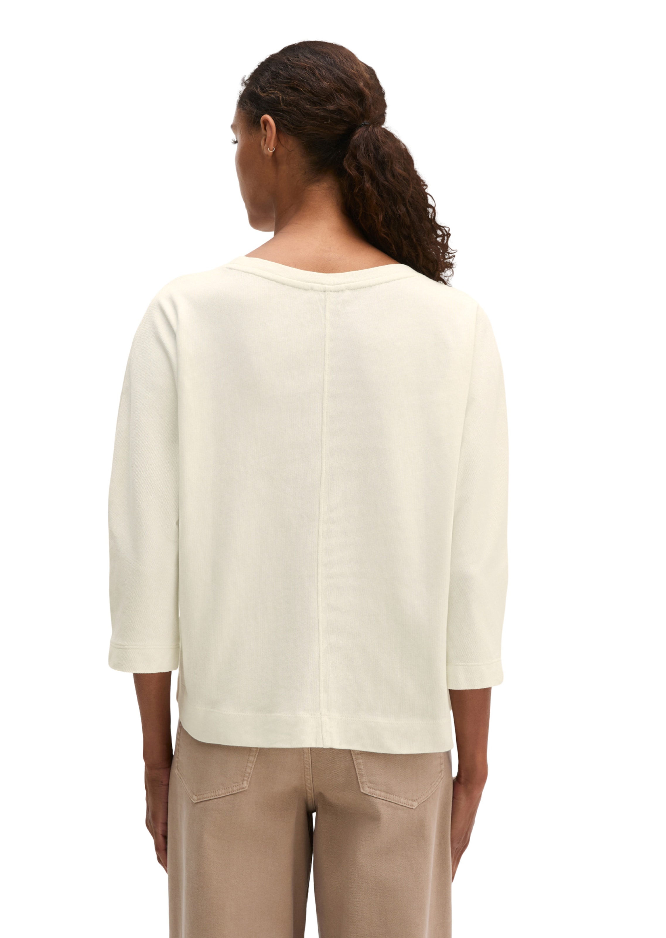 Marc O'Polo Shirt in Beige