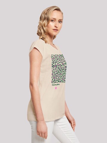 F4NT4STIC Shirt in Beige