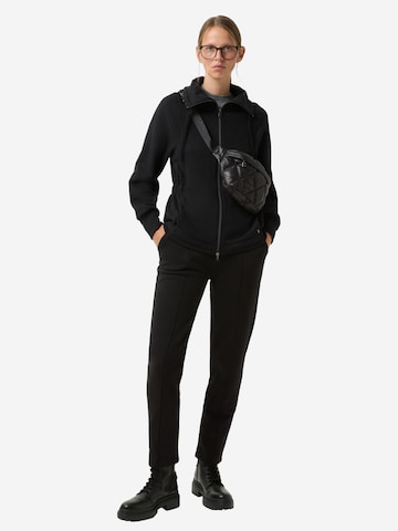 BOGNER Sweatjacke 'Carlita' in Schwarz