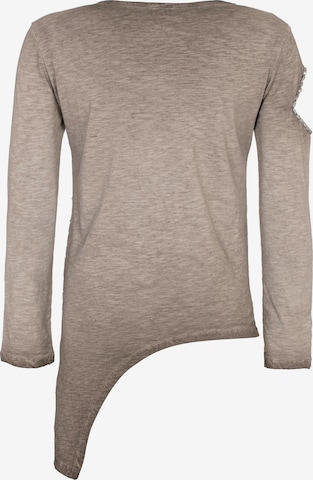 CIPO & BAXX Shirt 'WL159' in Grey