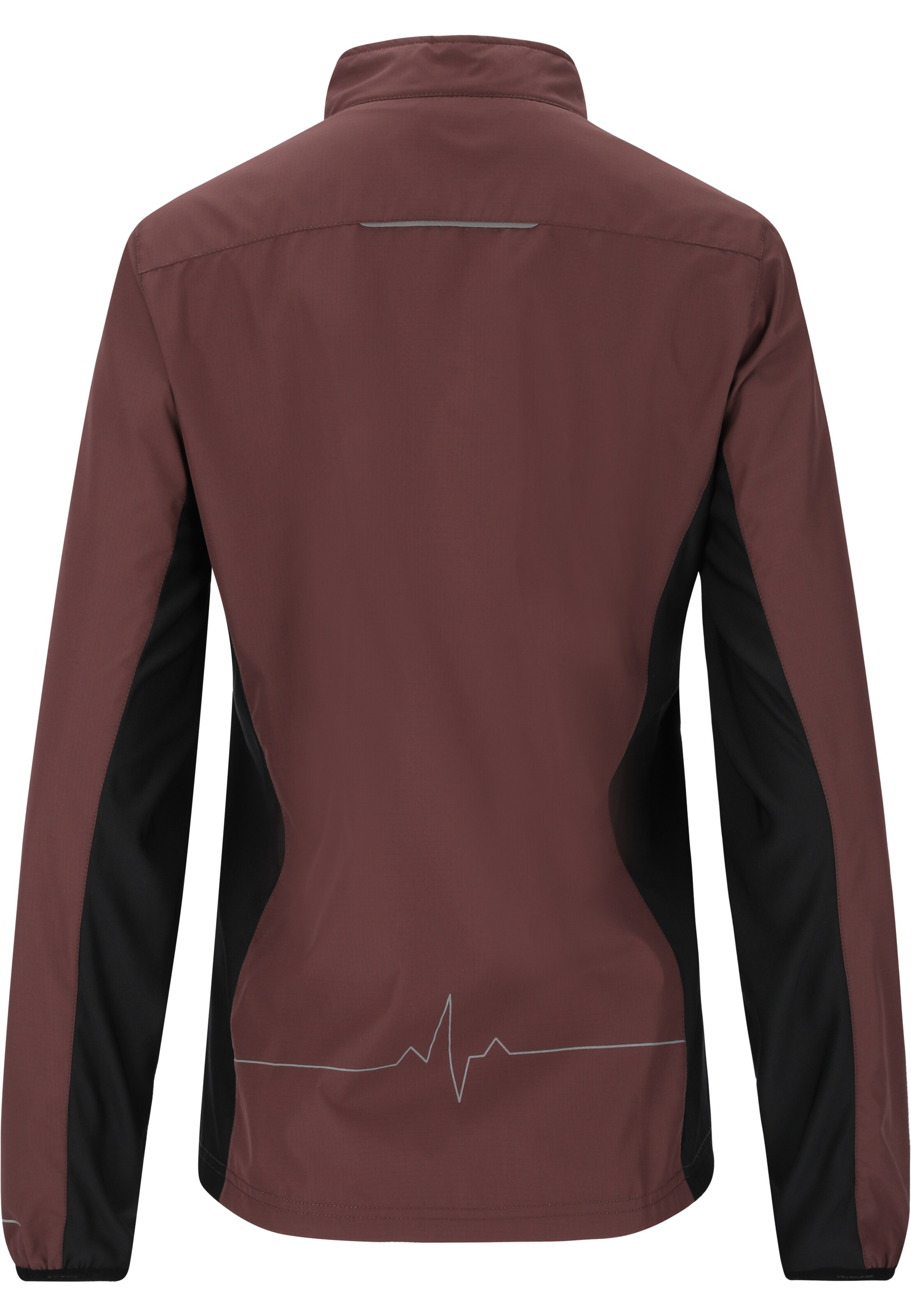 ELITE LAB Sportjacke 'Shell X1 Elite' in Lila