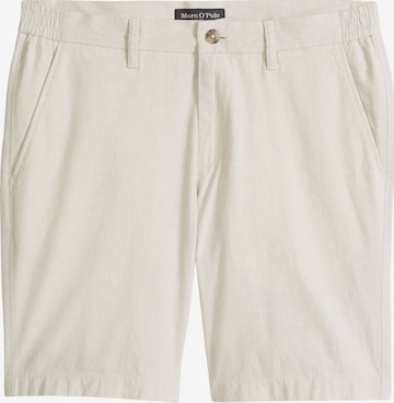 Marc O'Polo Shorts in Beige: Vorderseite