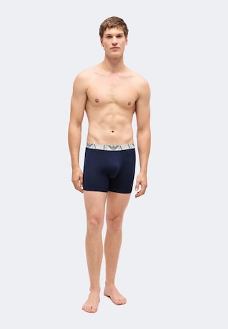 Emporio Armani Boksershorts i blå: forside