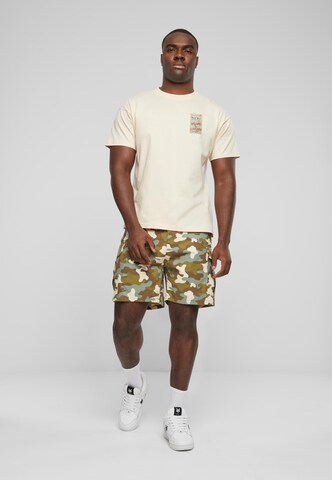 ZOO YORK Bluser & t-shirts 'ZM241-052-1' i beige