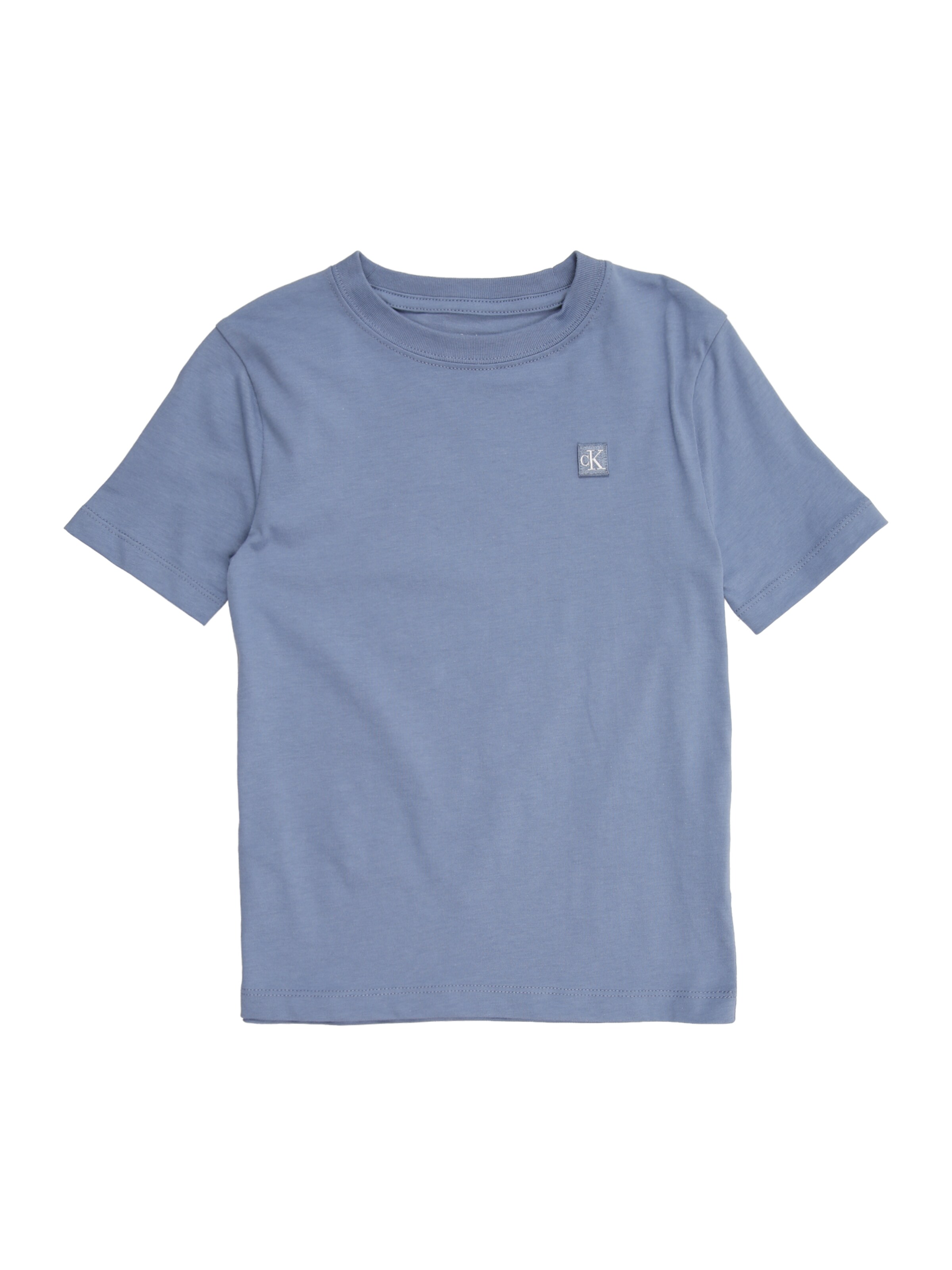 Calvin Klein Jeans Shirt in Blue: front