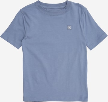 Calvin Klein Jeans Shirt in Blue: front