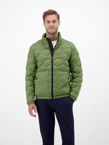 LERROS Winterjas in Groen