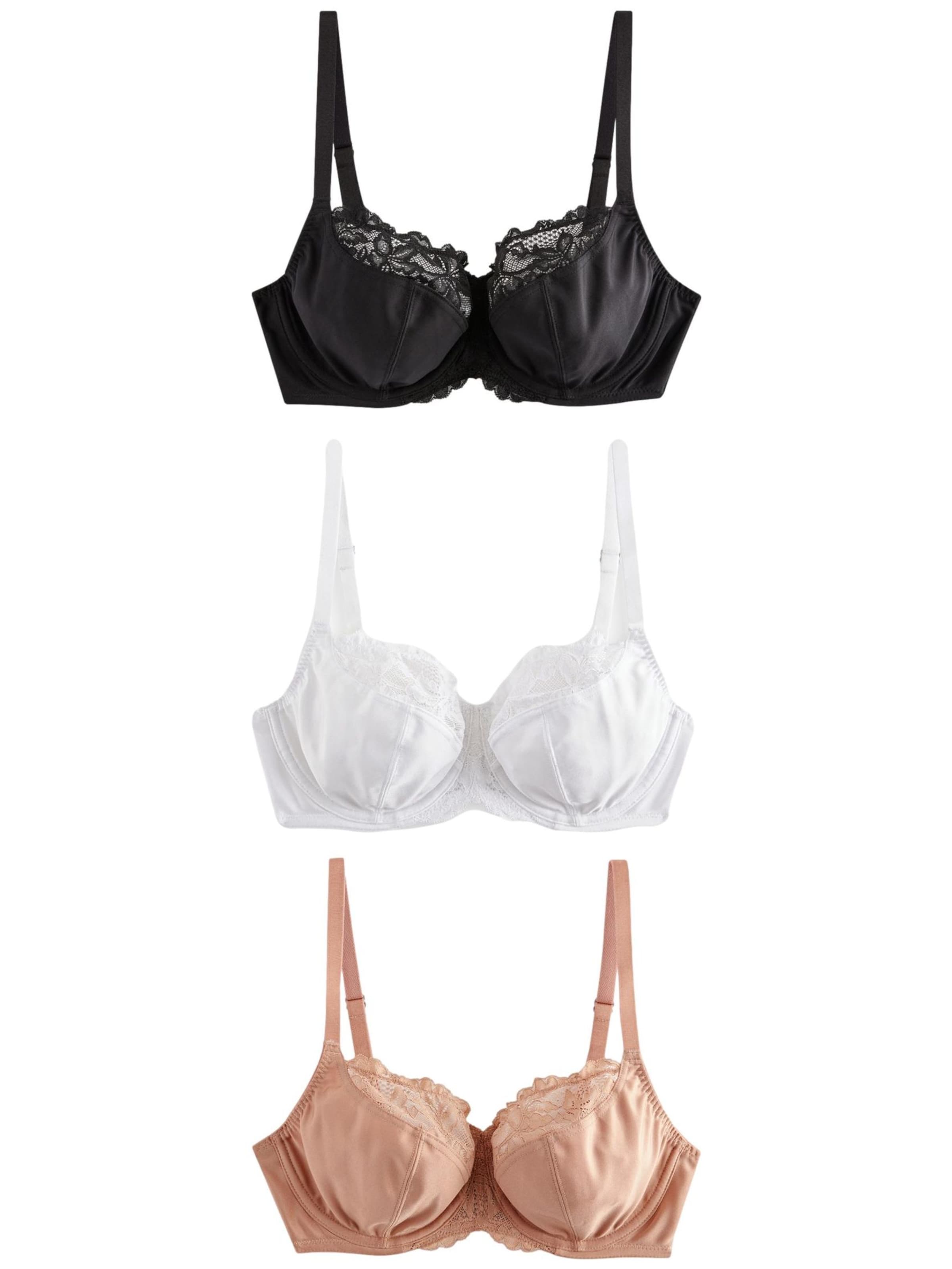 Next - Soutien redutor Soutien em bege: frente