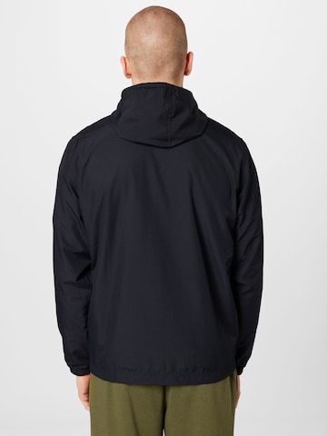 UNDER ARMOUR Sportjacke in Schwarz