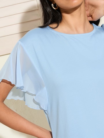 mėlyna Friends Like These Tunika