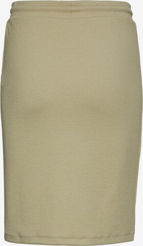 VERO MODA Rok 'PALMA' in Groen