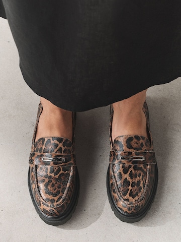 Next Slip-ons 'Forever Comfort' in Beige