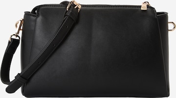 ABOUT YOUTorba preko ramena - crna boja: prednji dio