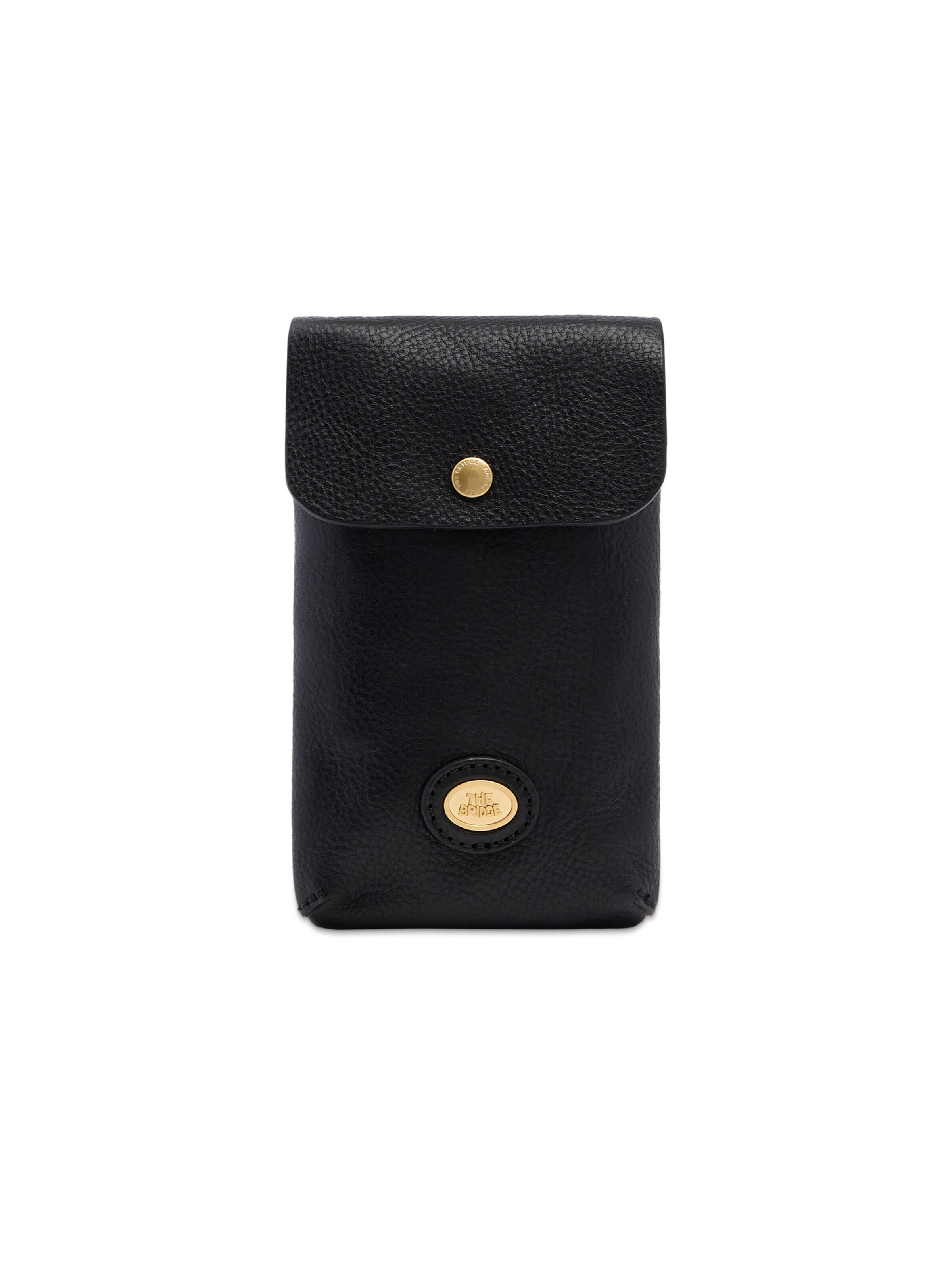 The Bridge Bag accessories in Black: front
