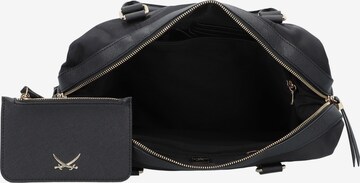 SANSIBAR Handbag in Black