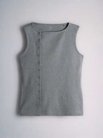 Haut The Set en jaune