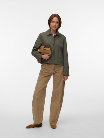 SOMETHINGNEW - Chaqueta de entretiempo en verde