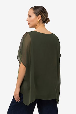 Ulla Popken Blouse in Zwart