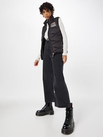 Gilet 'Free Yourself' di Soccx in nero