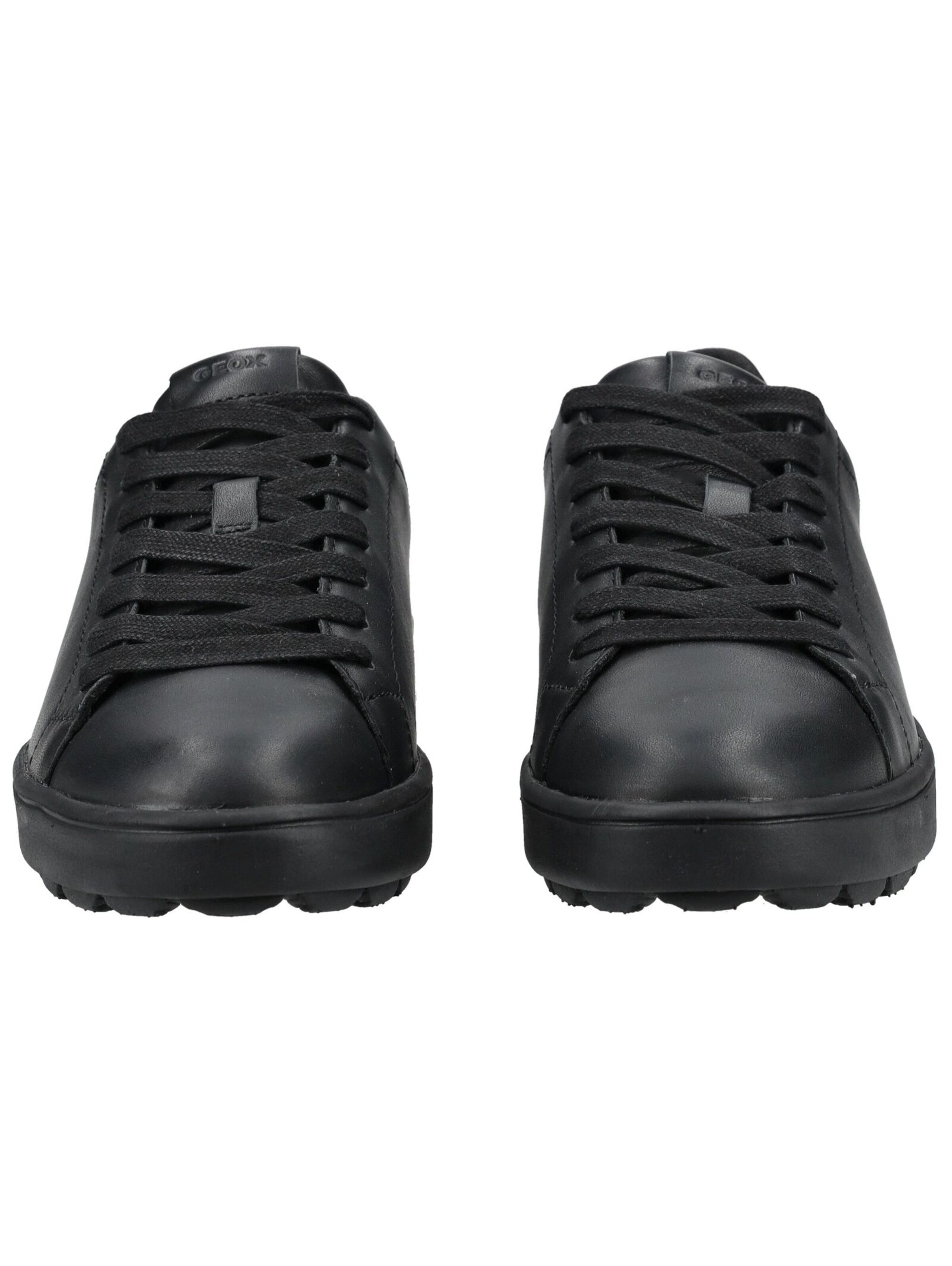 Baskets basses GEOX en noir