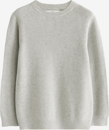 Next - Jersey en gris: frente