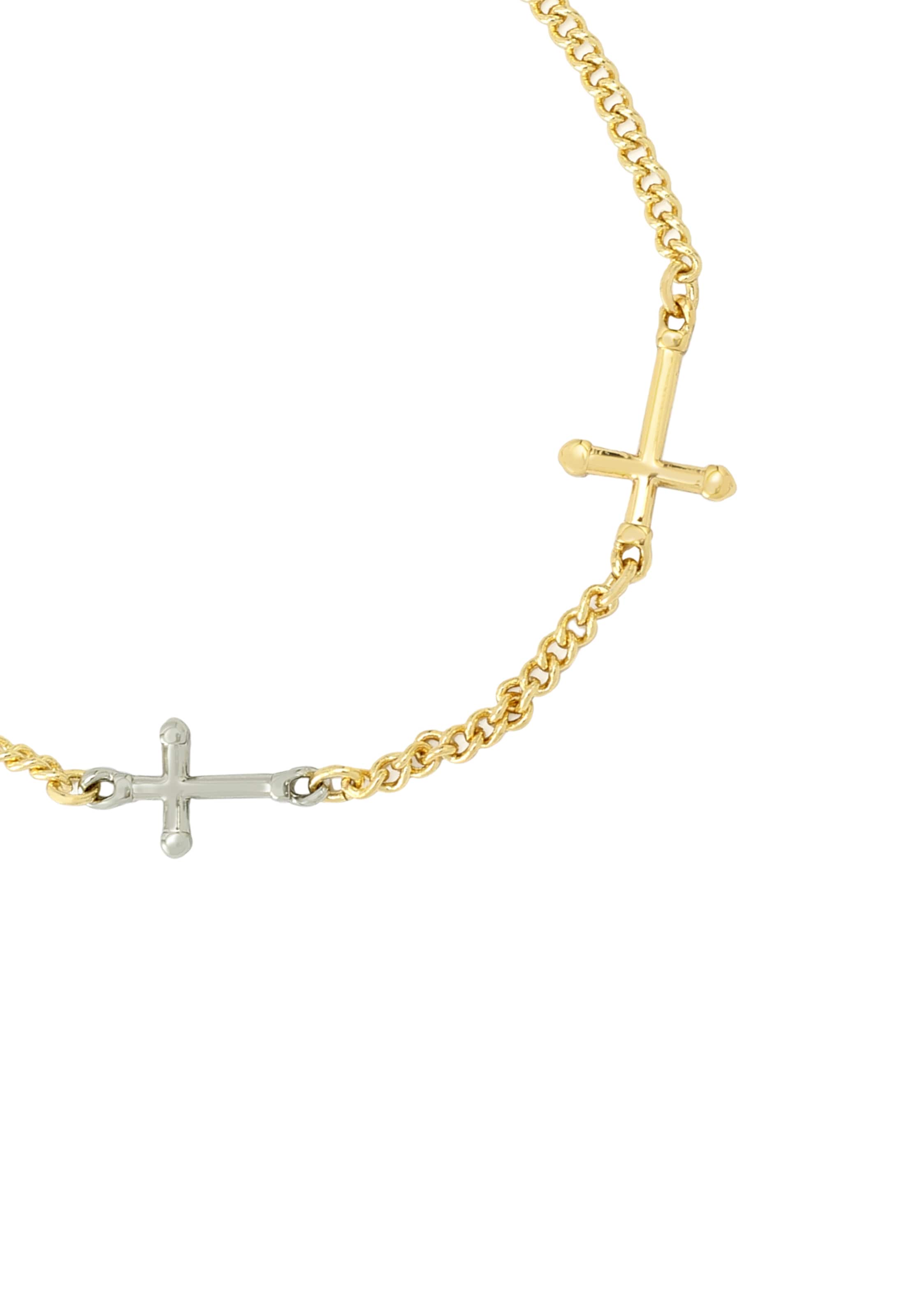 AllSaints Браслет в Золотой