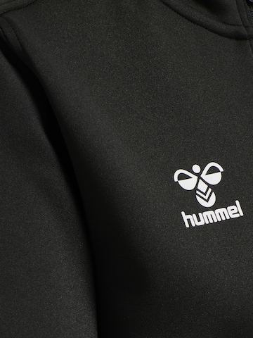 Hummel Bluzka sportowa w kolorze czarny