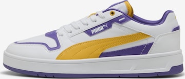 PUMA Sneaker 'Court Classic Street' in Weiß: Vorderseite
