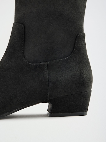 Friends Like These Bootie in Black