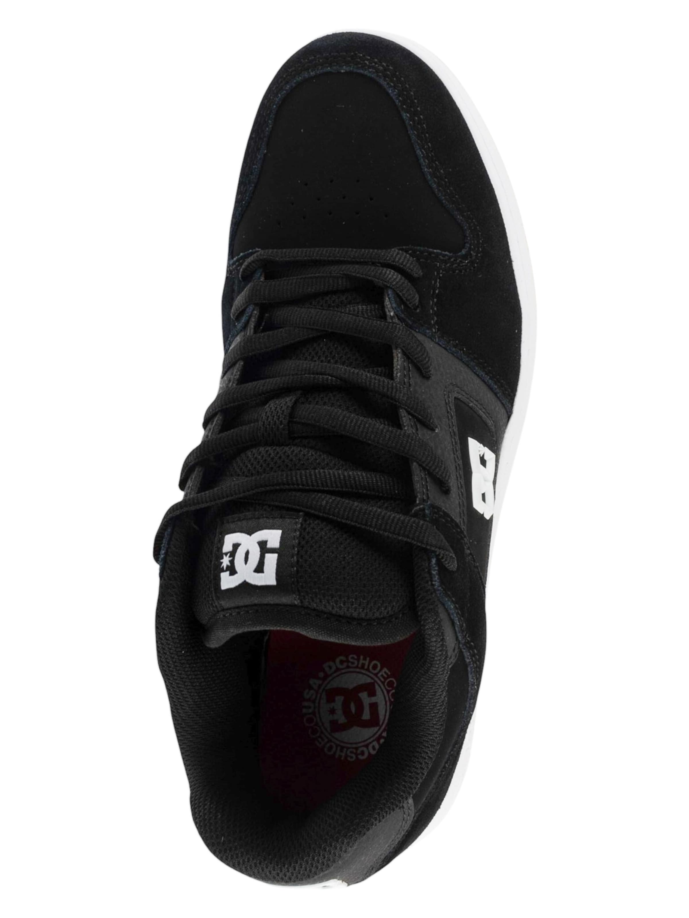 DC Shoes Sneakers laag 'DC Shoes Manteca 4 S' in Zwart